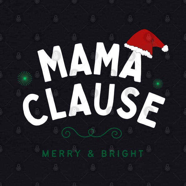 mama claus by mmpower